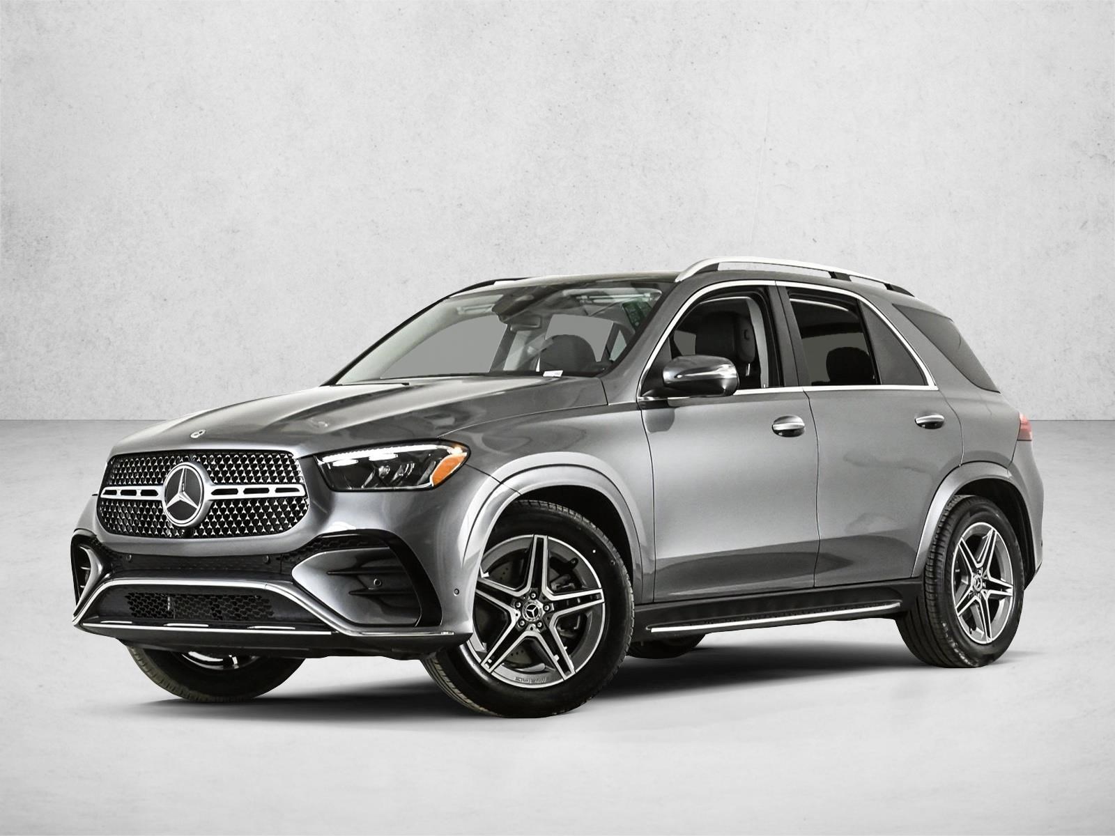 2026 MERCEDES-BENZ GLE-CLASS - Image 1