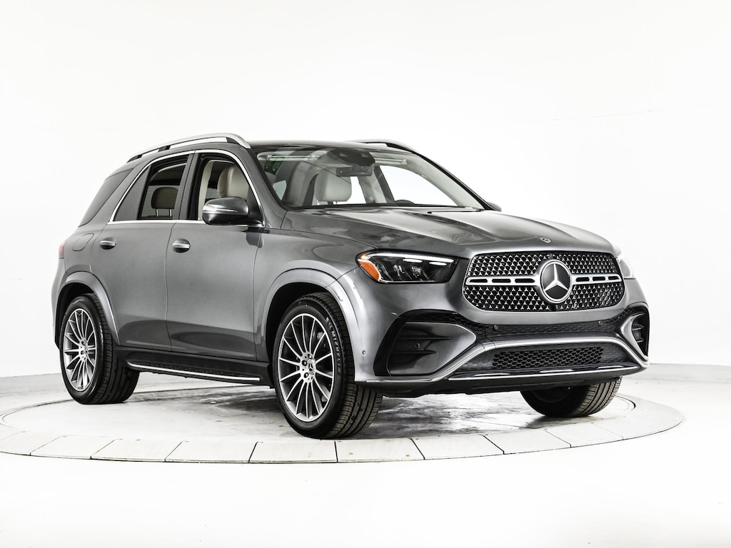 Used 2026 Mercedes-Benz GLE 450 4MATIC SUV