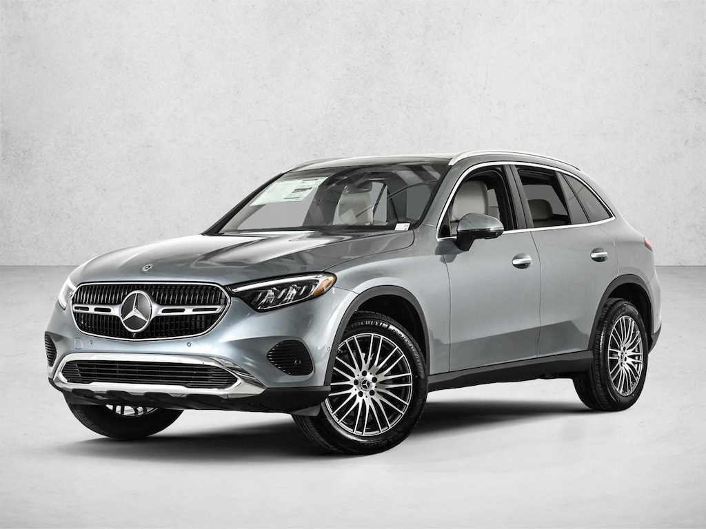 New 2026 Mercedes-Benz GLC GLC 300 4MATIC ® SUV SUV