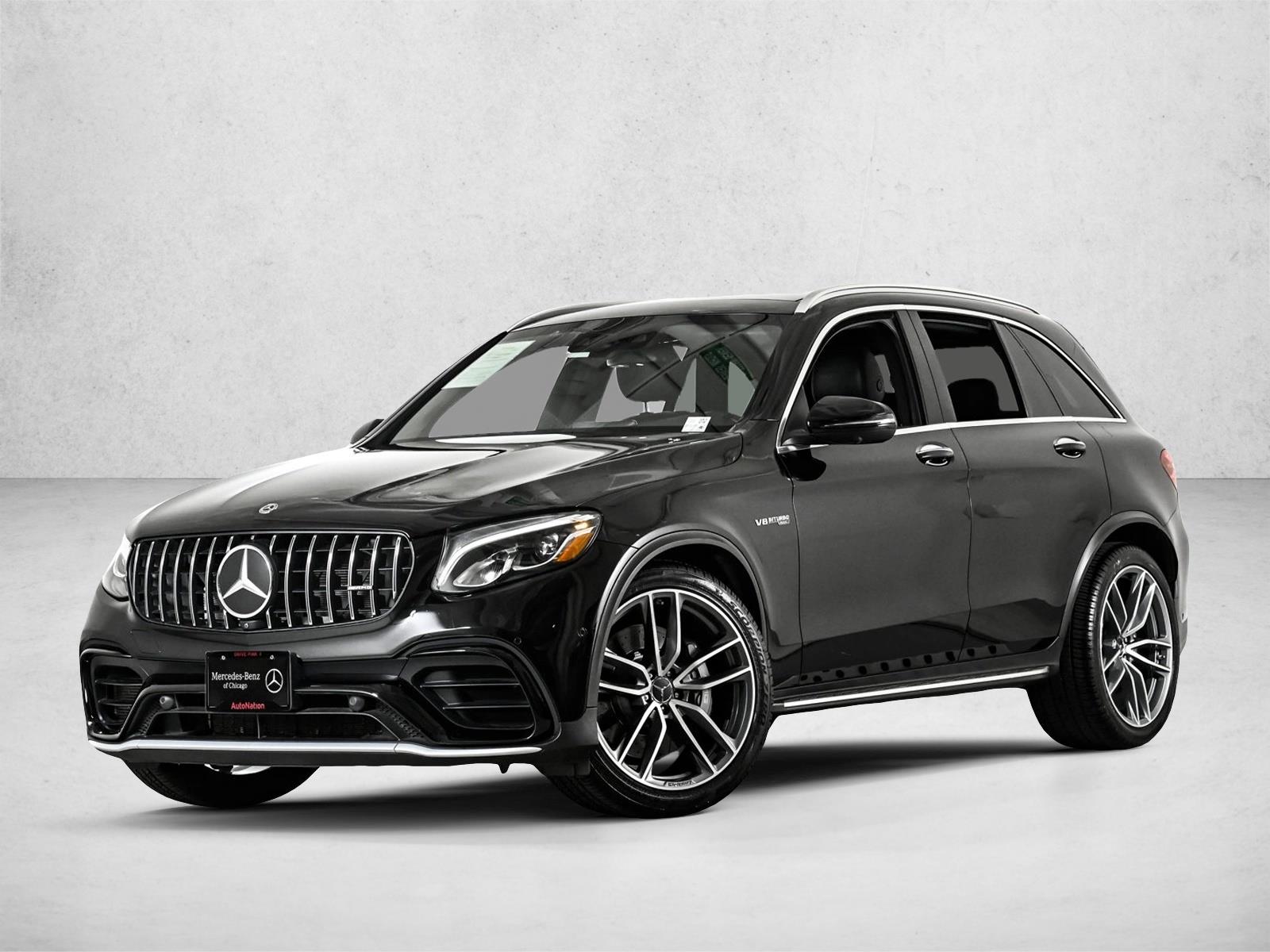 2019 Mercedes-Benz GLC AMG GLC63 4MATIC's photo