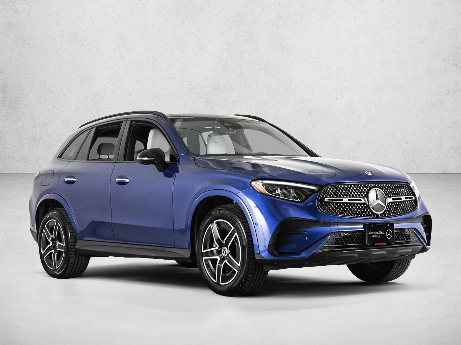 Certified 2026 Mercedes-Benz GLC 300 4MATIC SUV