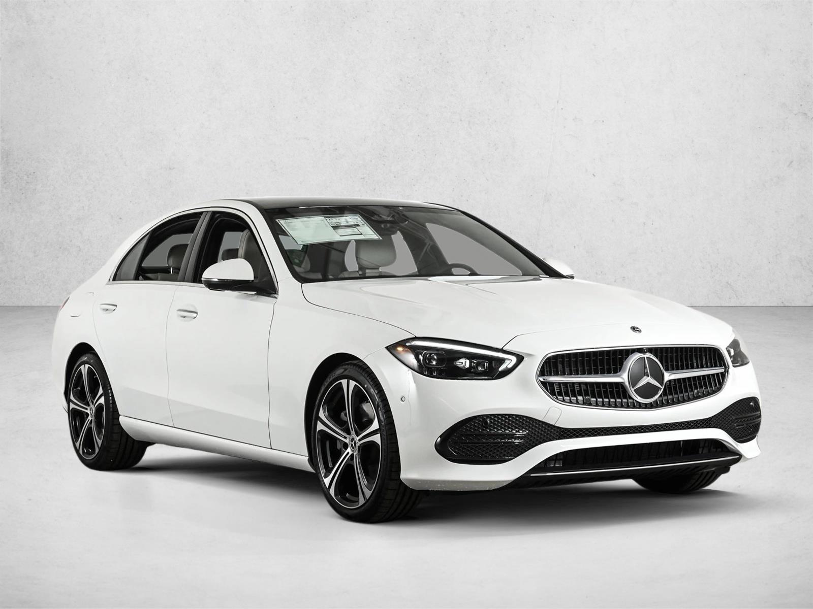 2026 MERCEDES-BENZ C-CLASS - Image 3
