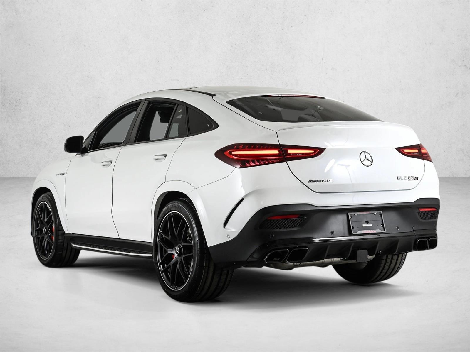 2025 MERCEDES-BENZ GLE-CLASS - Image 8