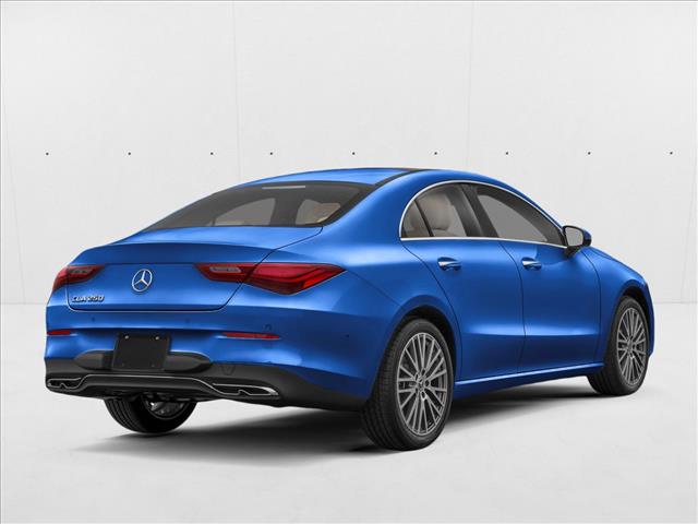 2026 Mercedes Benz CLA 250 4MATIC photo 2