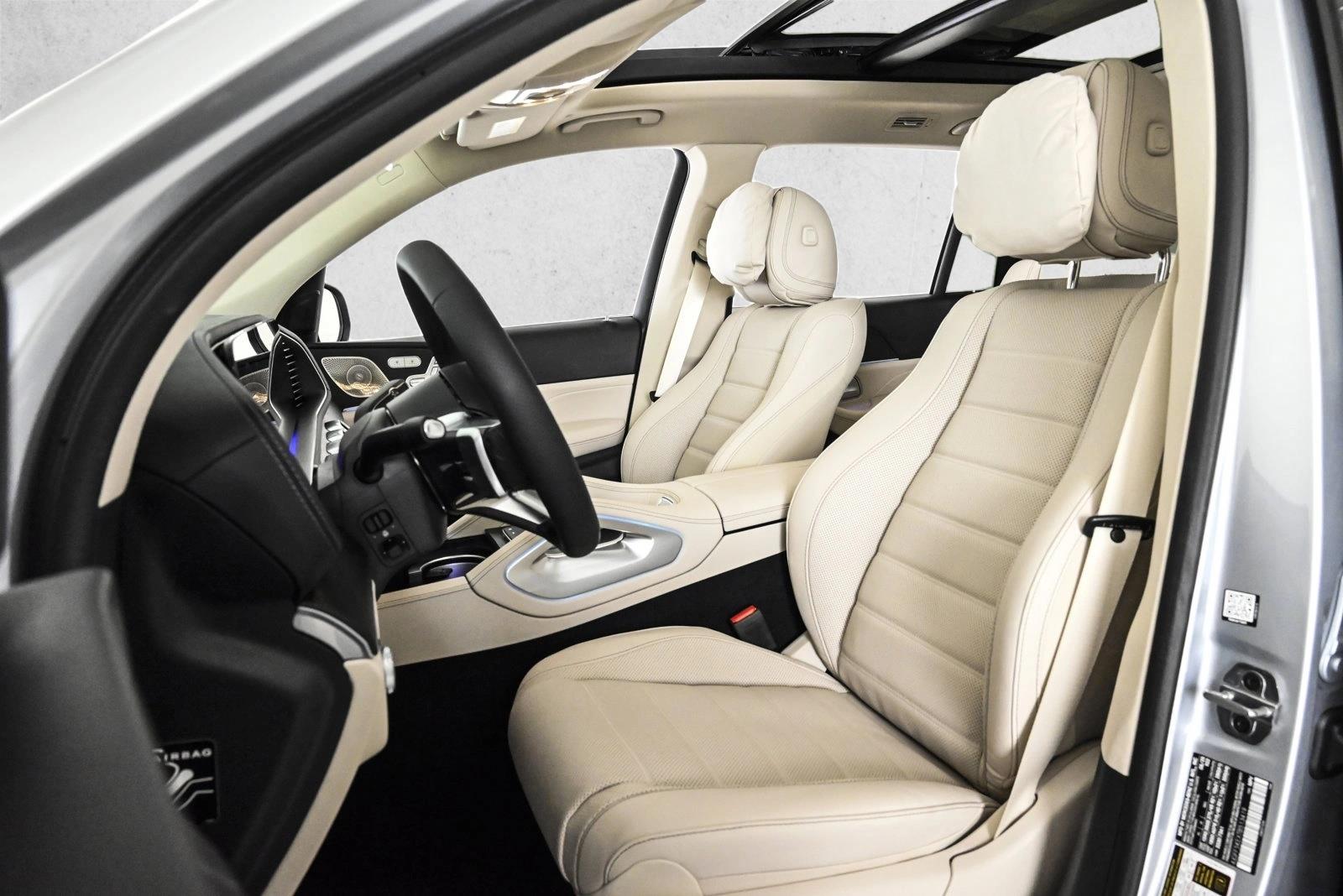 2026 MERCEDES-BENZ GLS-CLASS - Image 16