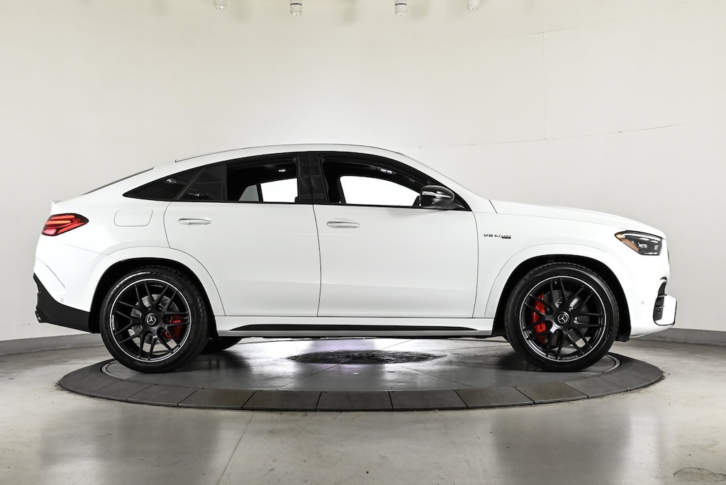 New 2026 Mercedes-Benz GLE AMG ® GLE 63 S 4MATIC+ ® Coupe SUV