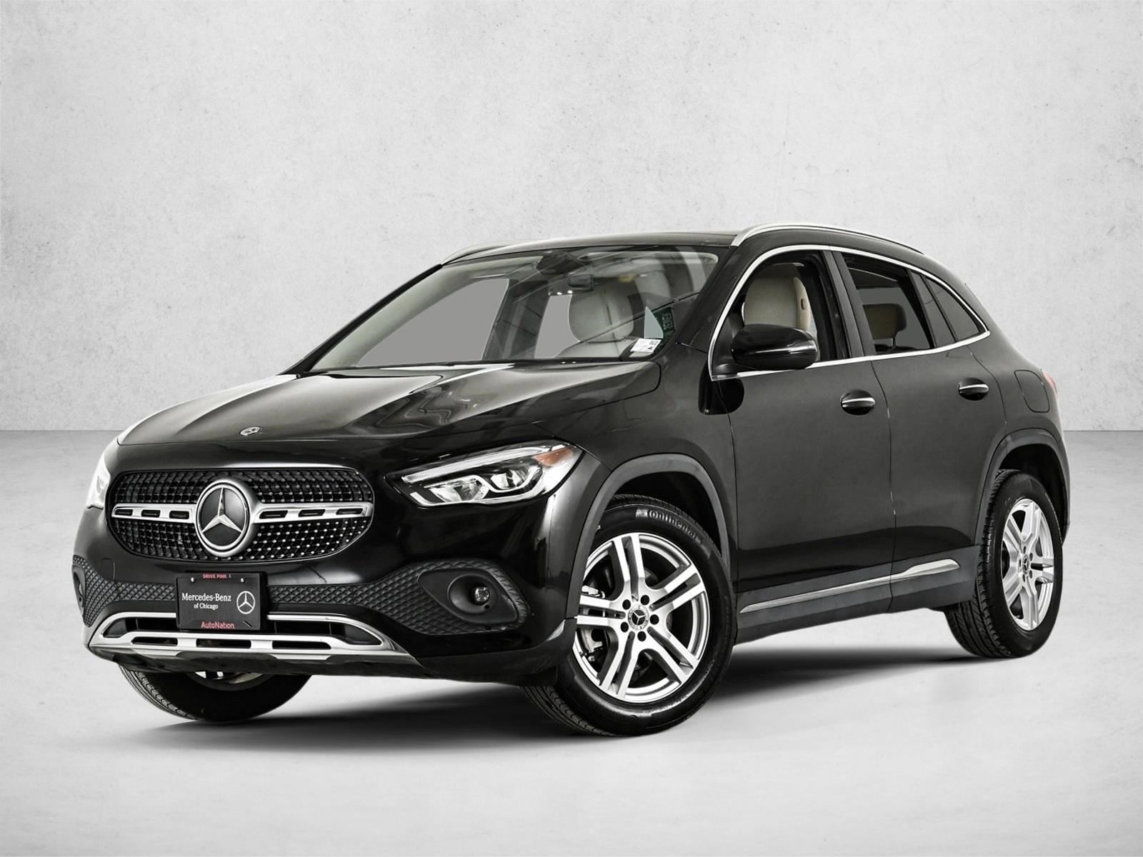 2022 MERCEDES-BENZ GLA-CLASS - Image 1