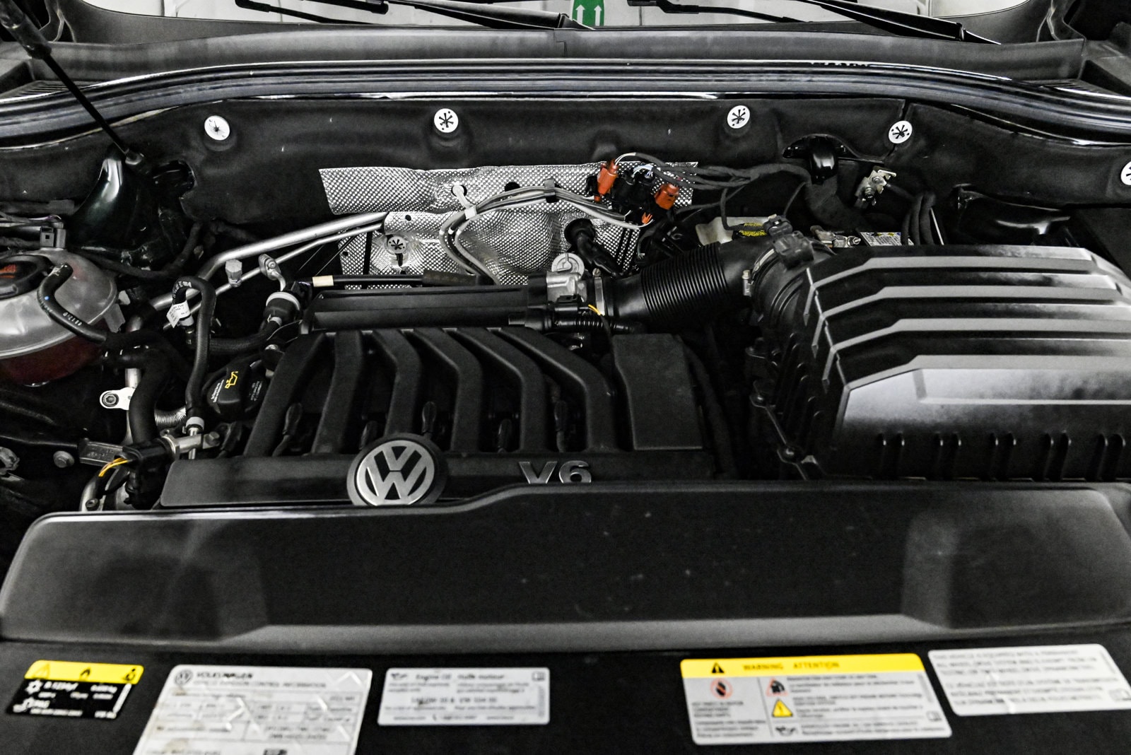 2022 VOLKSWAGEN ATLAS - Image 25