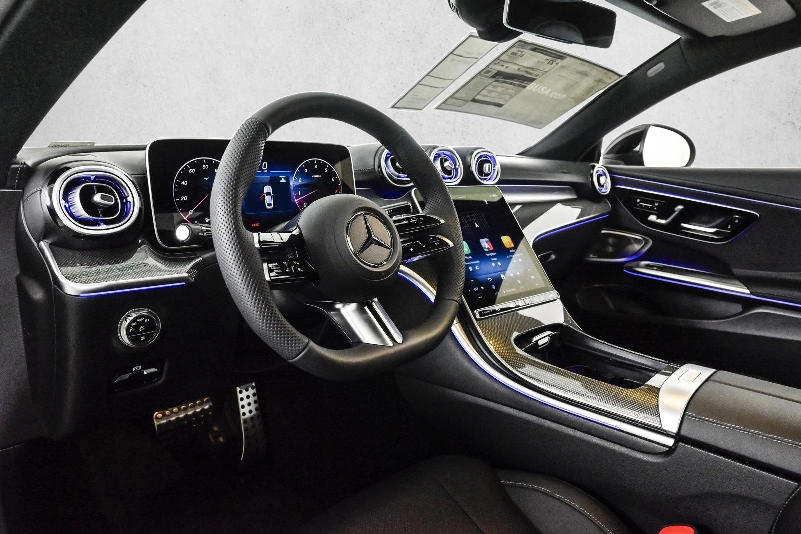 2026 MERCEDES-BENZ CLE - Image 10