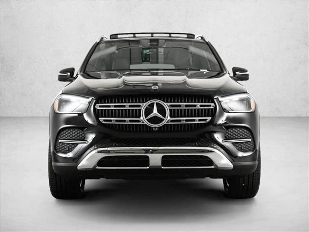 New 2026 Mercedes-Benz GLE GLE 350 4MATIC ® SUV SUV