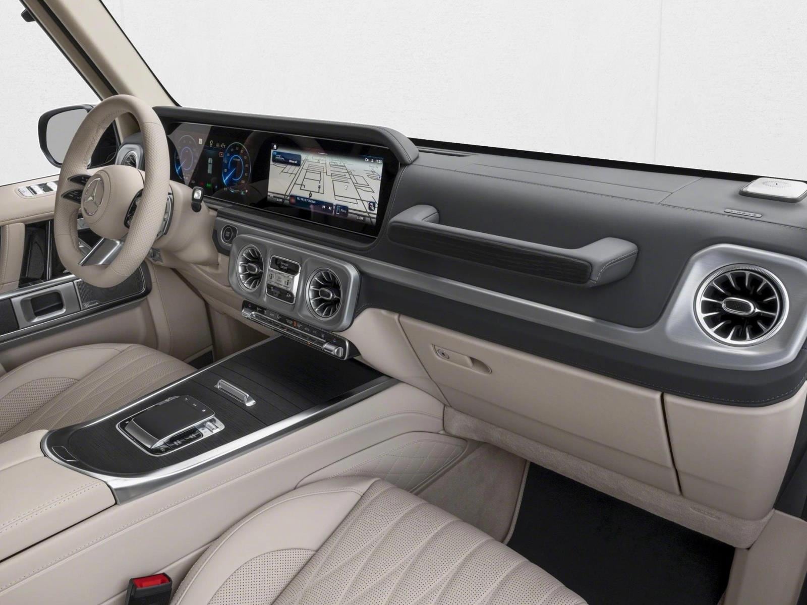 2026 MERCEDES-BENZ G-CLASS - Image 11