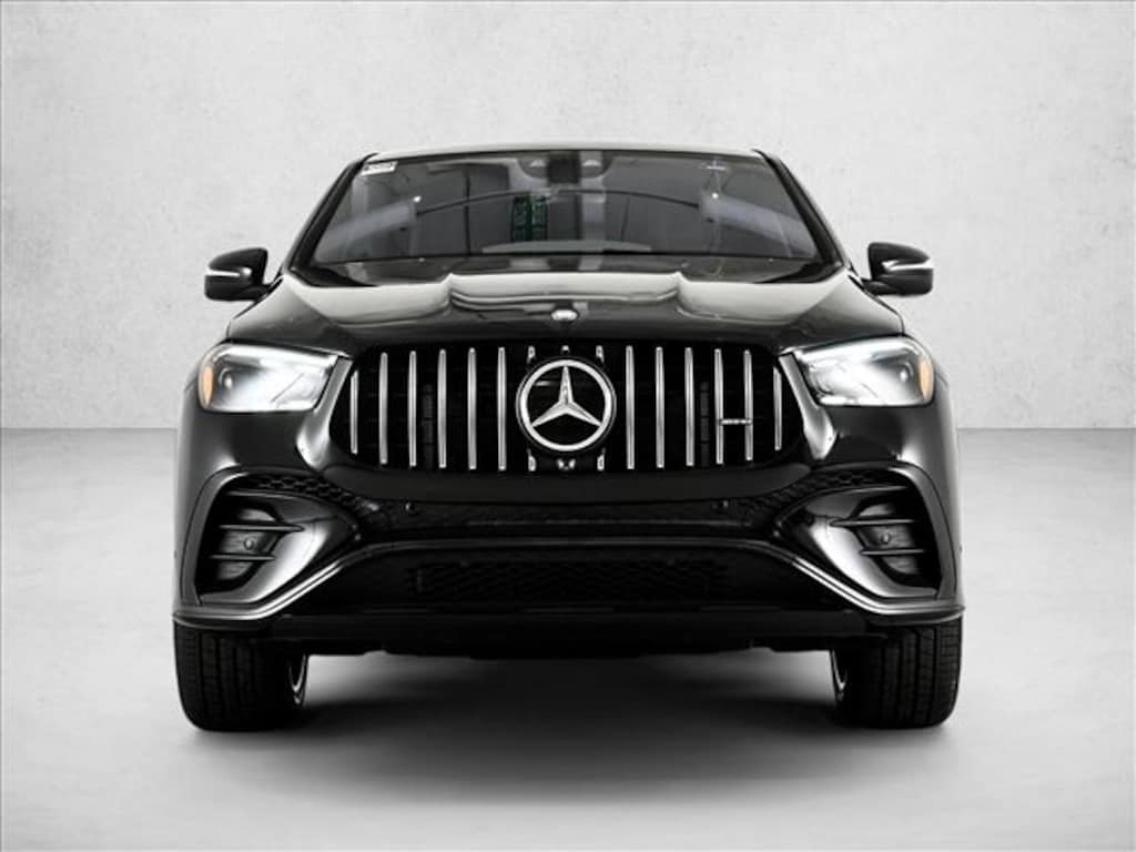 New 2026 Mercedes-Benz AMG GLE 53 4MATIC Coupe