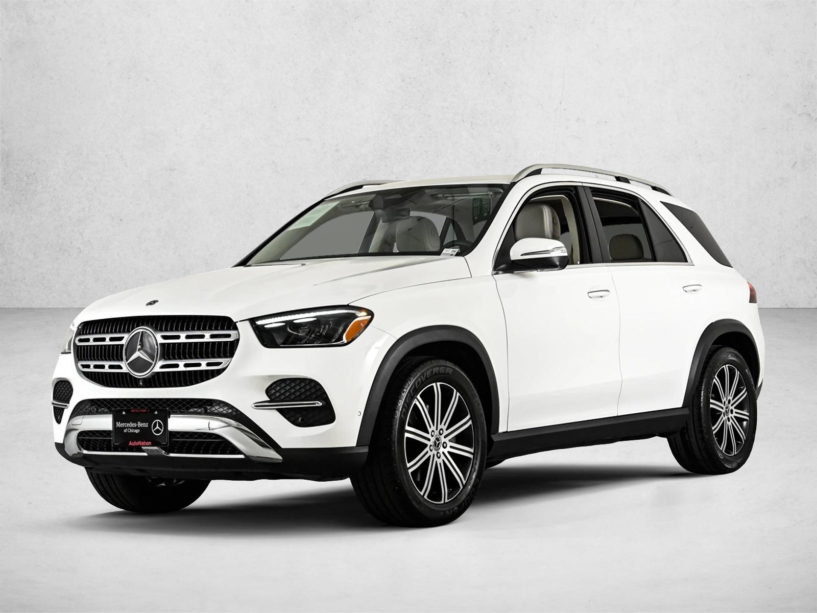 2025 Mercedes-Benz GLE GLE350