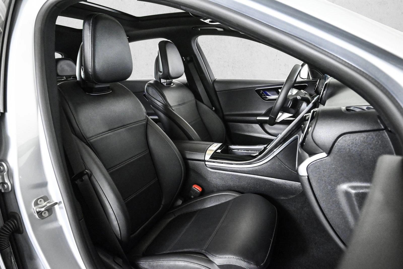 2025 MERCEDES-BENZ C-CLASS - Image 22