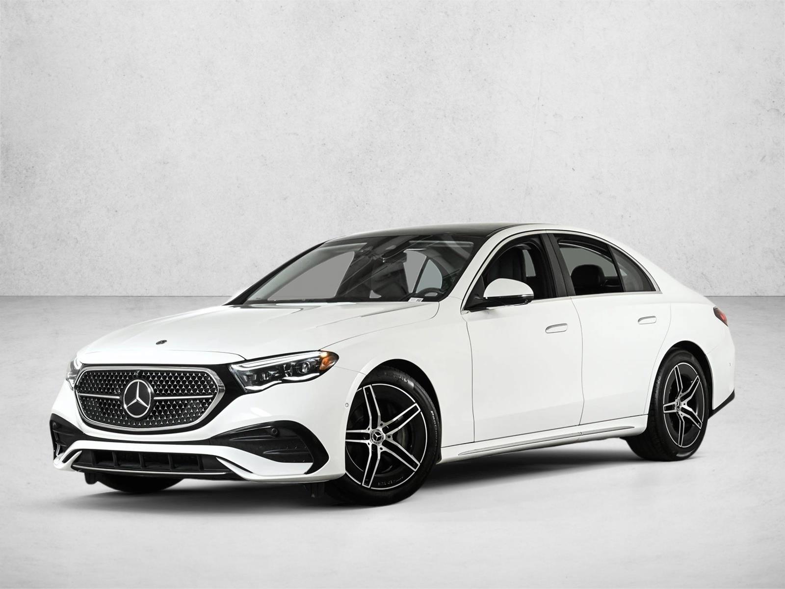 2025 Mercedes-Benz E-Class E450 4MATIC's photo