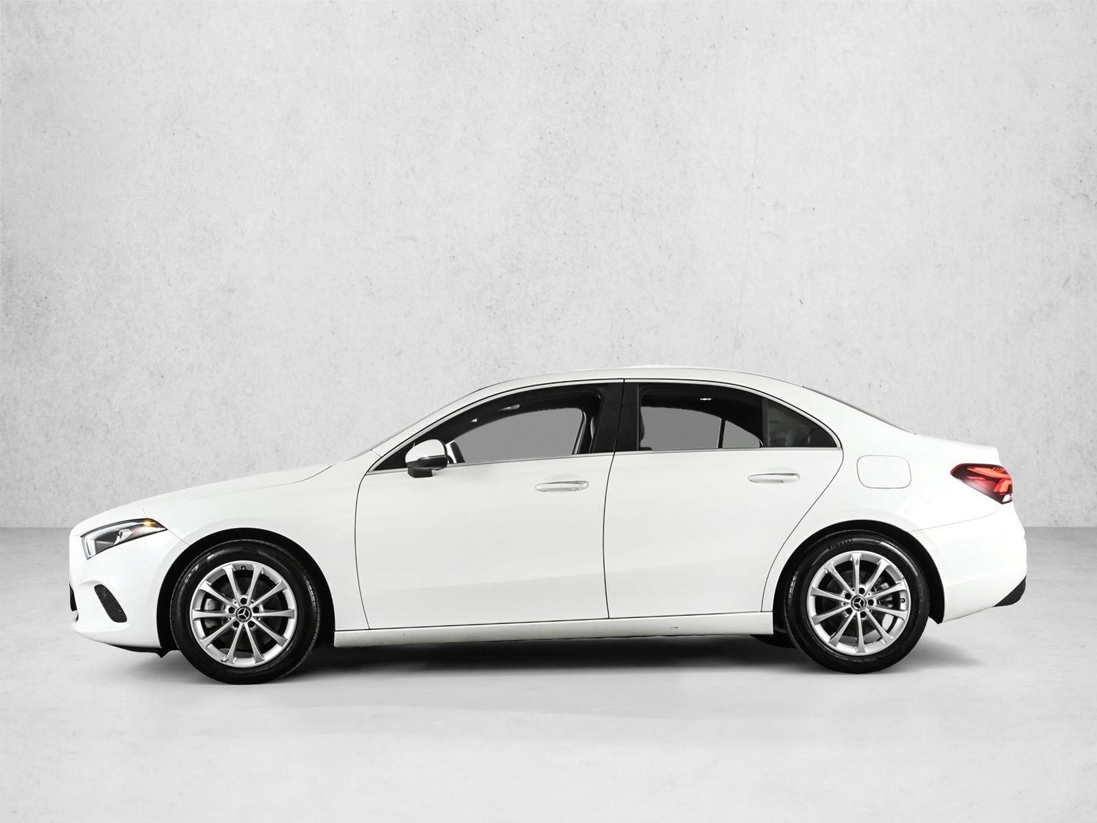 2019 MERCEDES-BENZ A-CLASS - Image 8