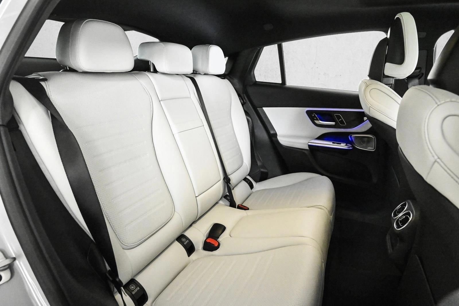 2026 MERCEDES-BENZ GLC-CLASS - Image 21