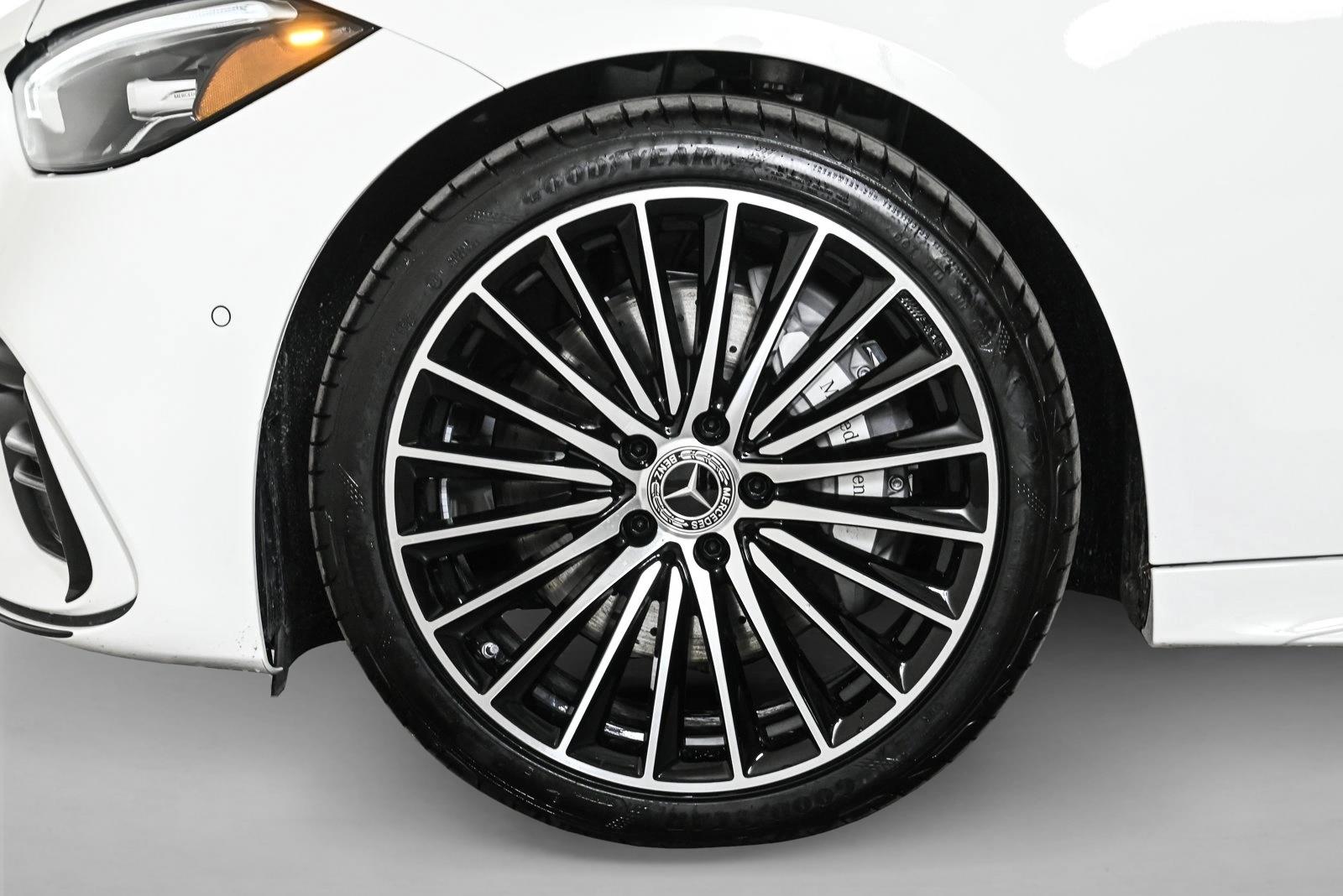 2026 MERCEDES-BENZ C-CLASS - Image 25