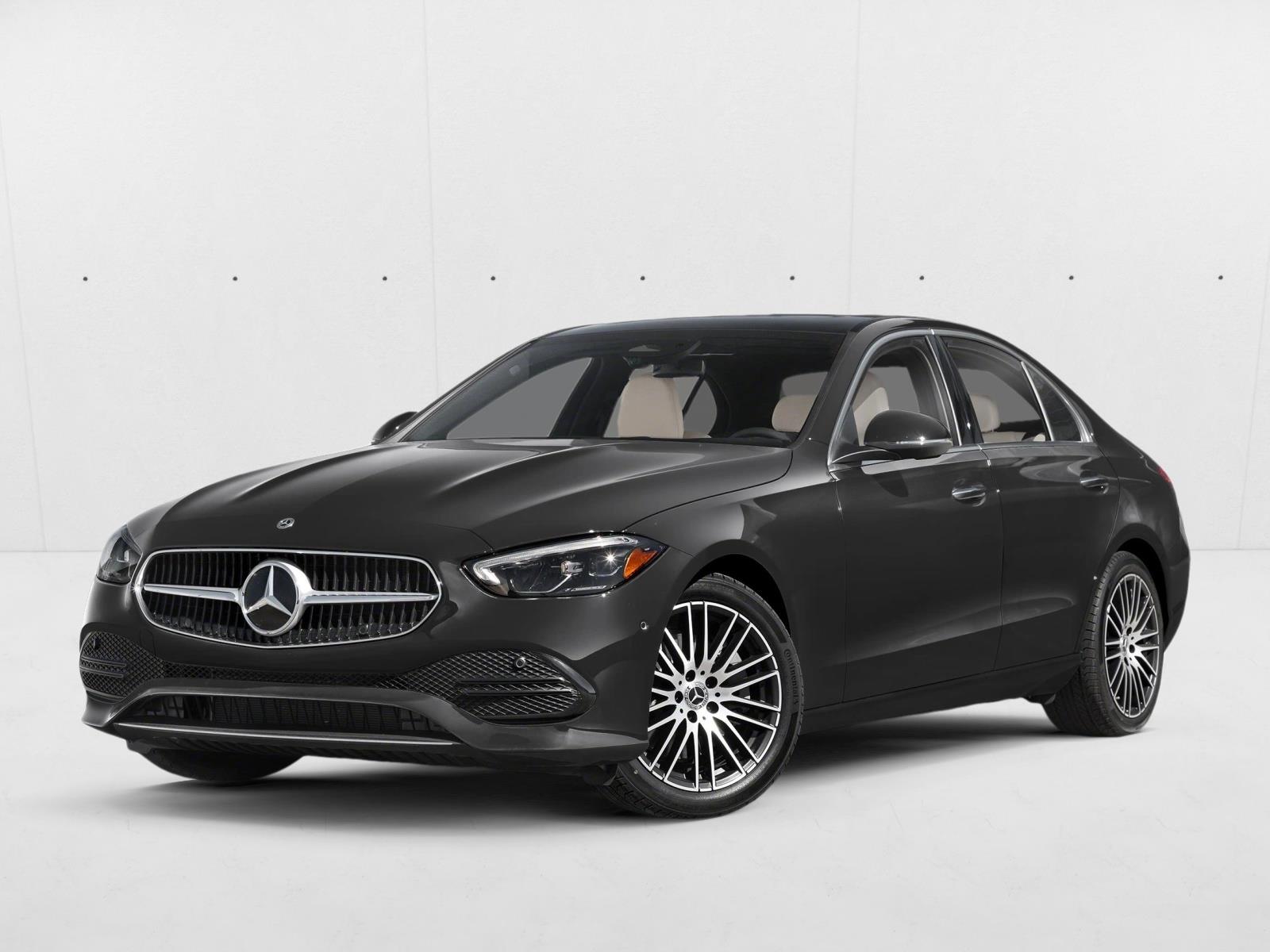 2026 MERCEDES-BENZ C-CLASS - Image 1