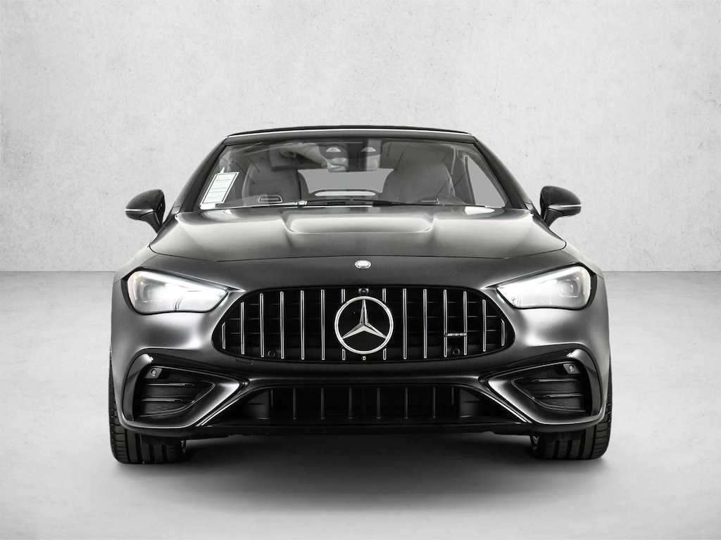 New 2026 Mercedes-Benz CLE AMG ® CLE 53 4MATIC+ ® Cabriolet Convertible