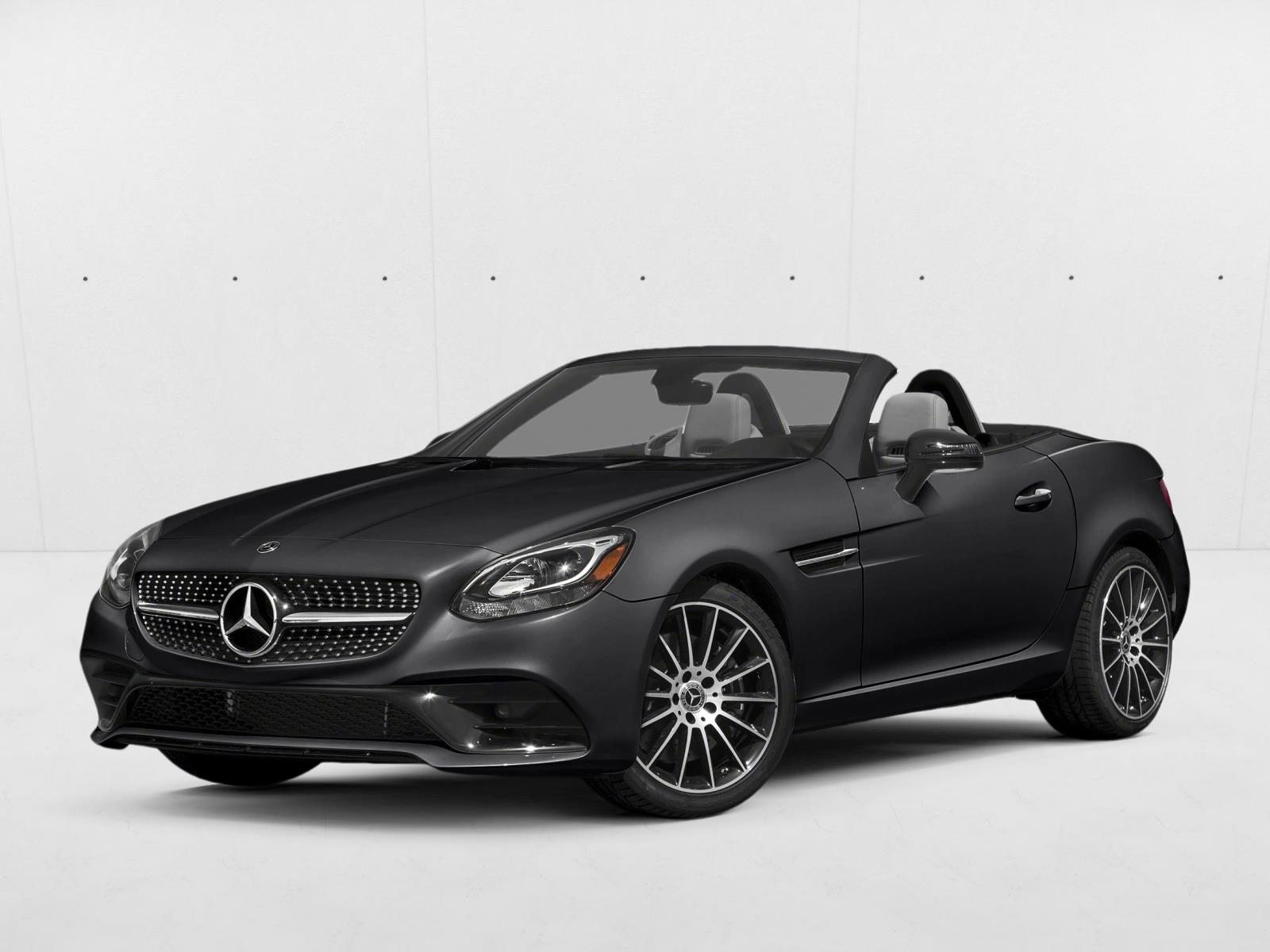 2019 Mercedes-Benz SLC Roadster SLC300