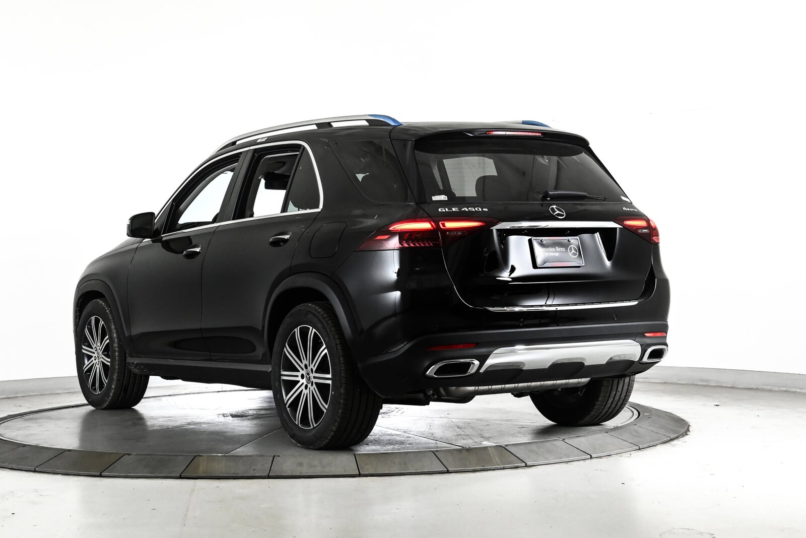 2026 MERCEDES-BENZ GLE-CLASS - Image 8