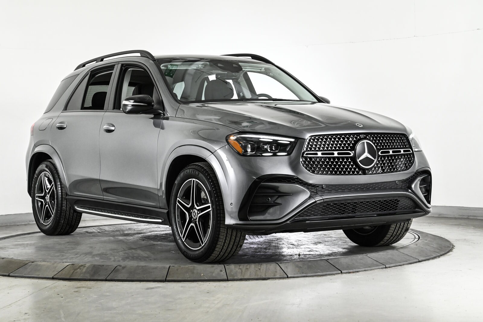 2026 MERCEDES-BENZ GLE-CLASS - Image 3