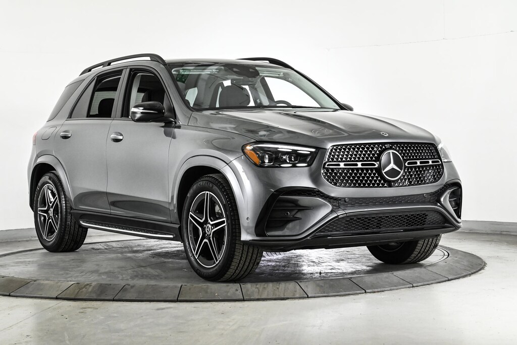 New 2026 Mercedes-Benz GLE GLE 450 4MATIC ® SUV SUV