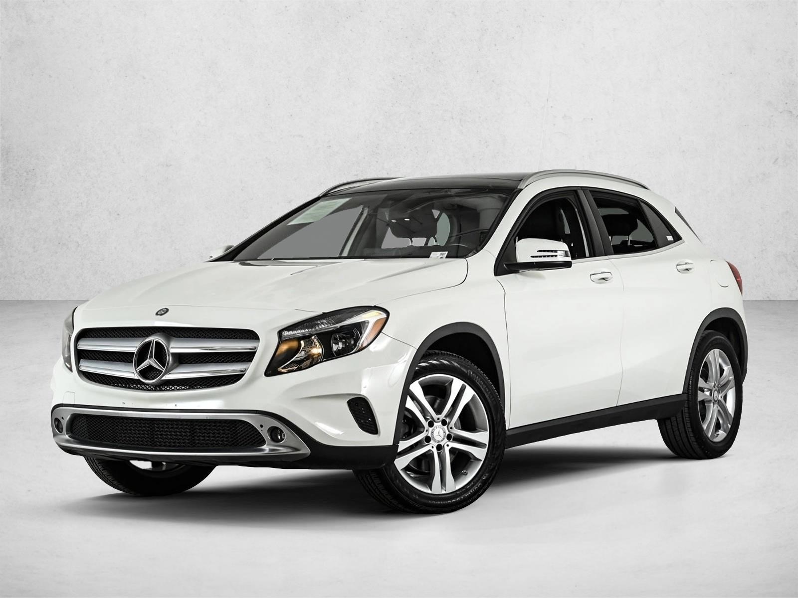 2016 MERCEDES-BENZ GLA-CLASS - Image 1