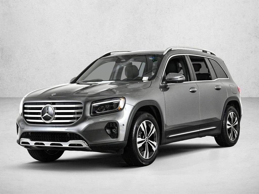 New 2026 Mercedes-Benz GLB GLB 250 4MATIC ® SUV SUV