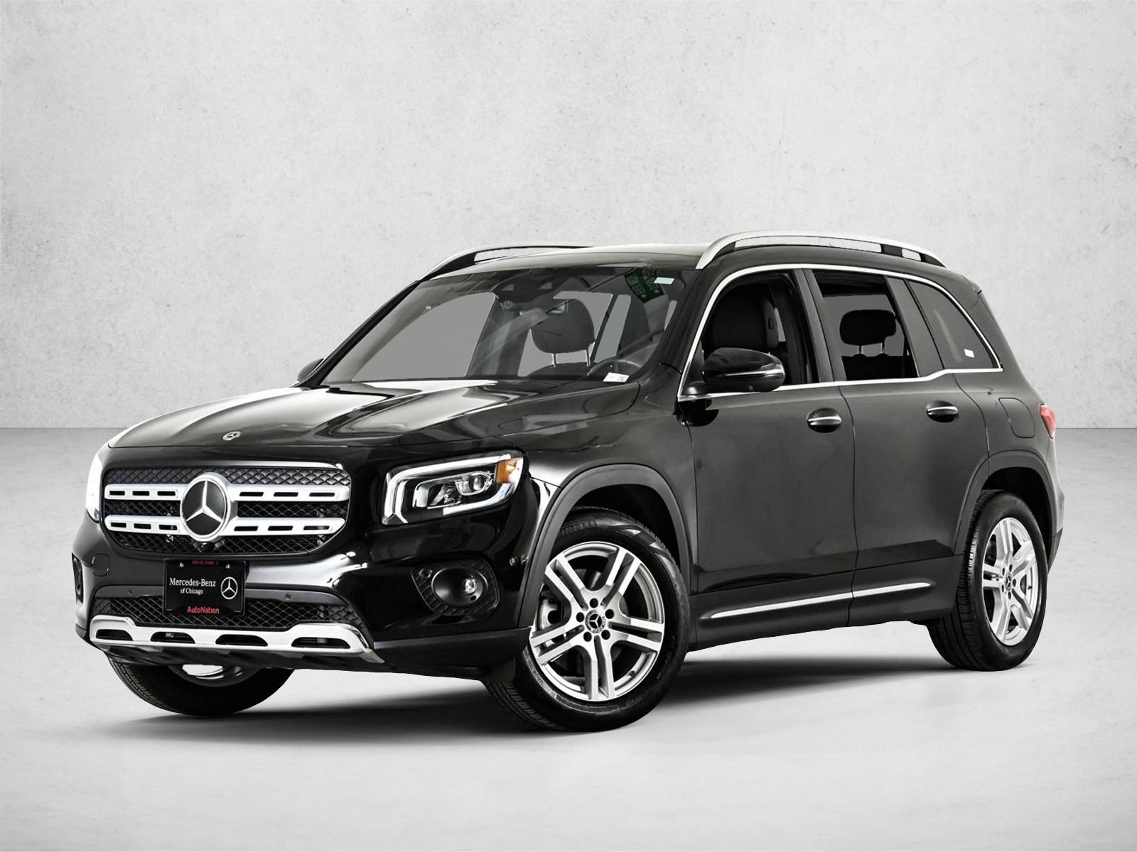 2023 Mercedes-Benz GLB