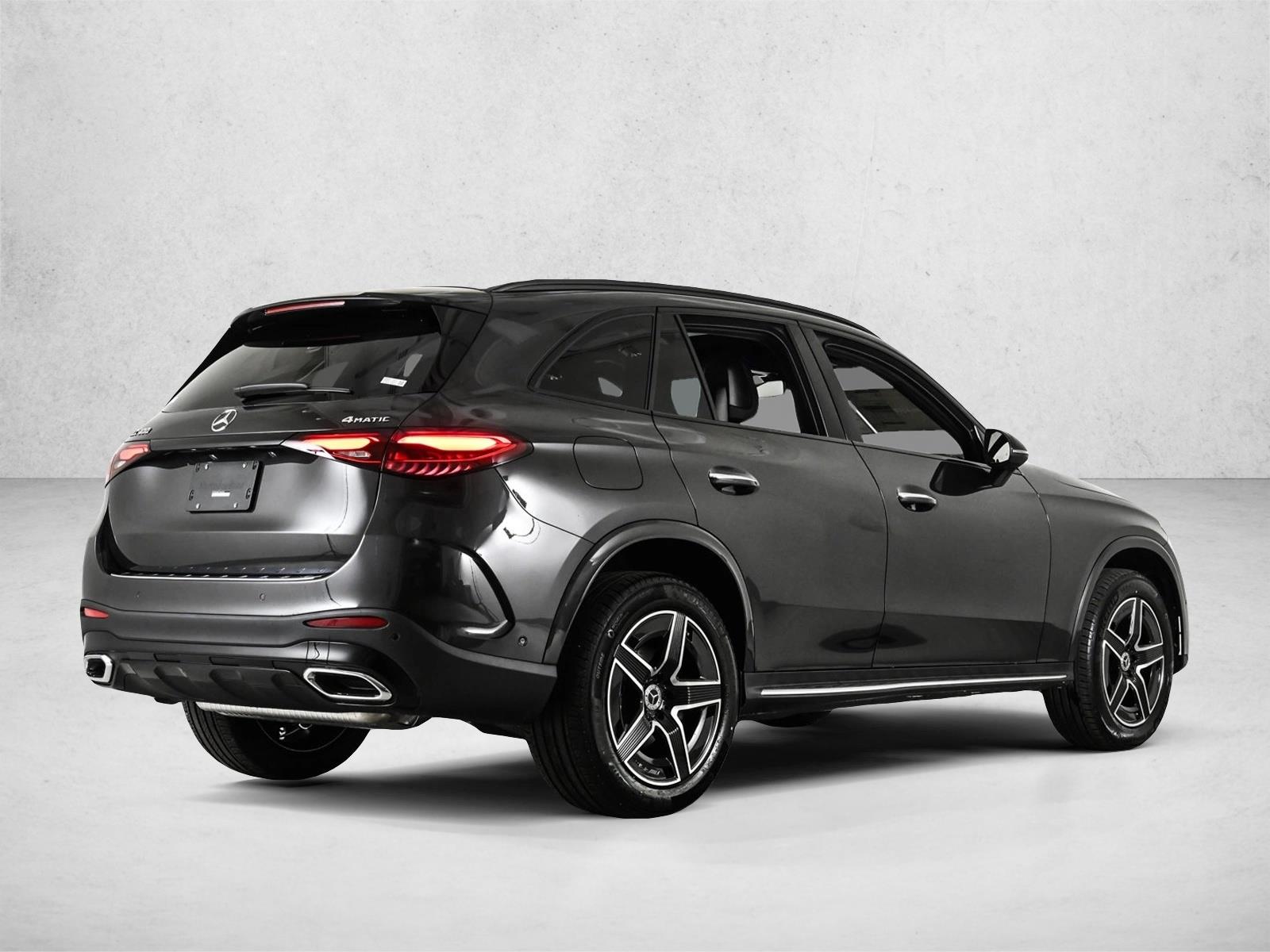 2026 MERCEDES-BENZ GLC-CLASS - Image 5