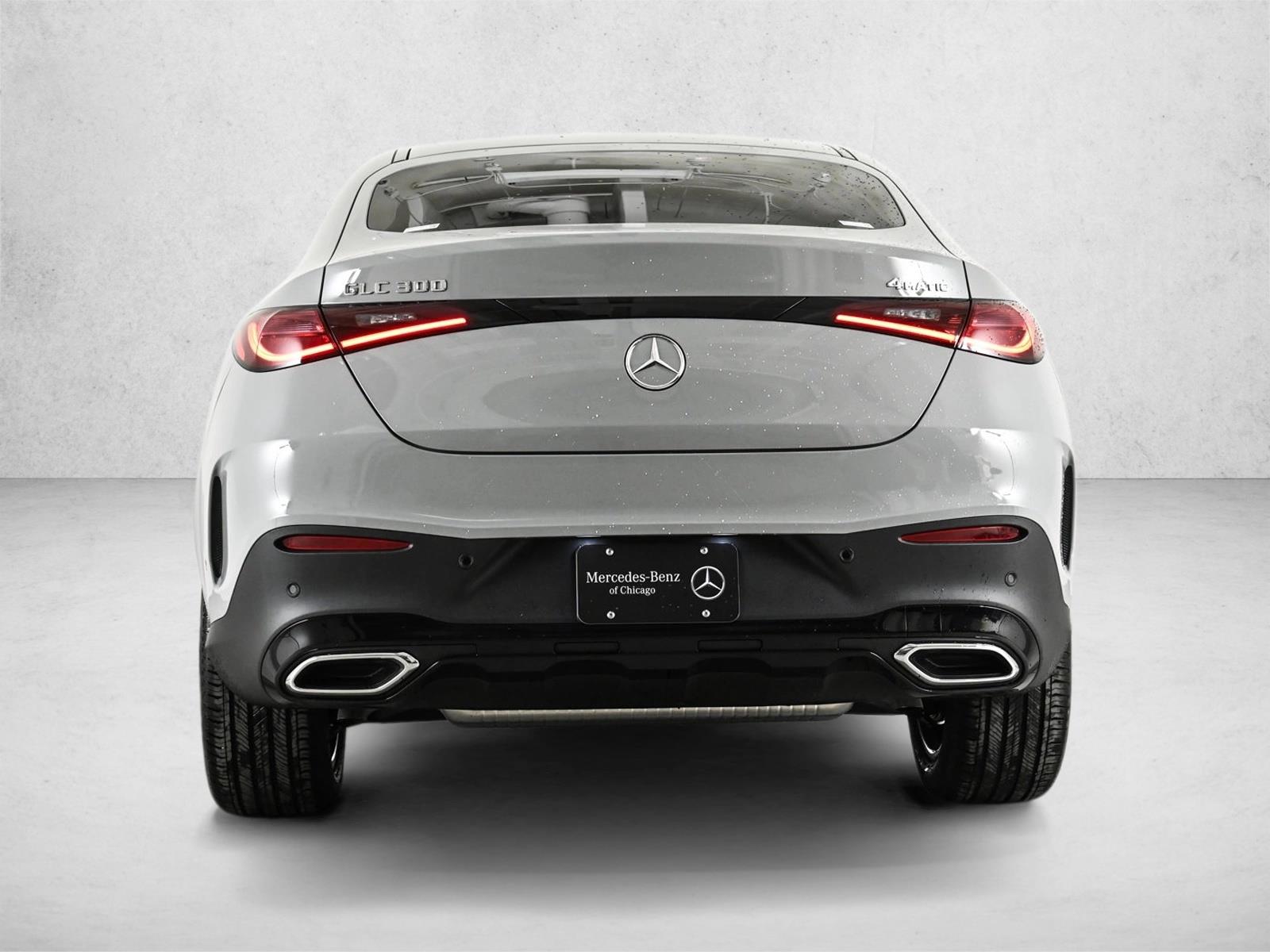 2026 MERCEDES-BENZ GLC-CLASS - Image 7