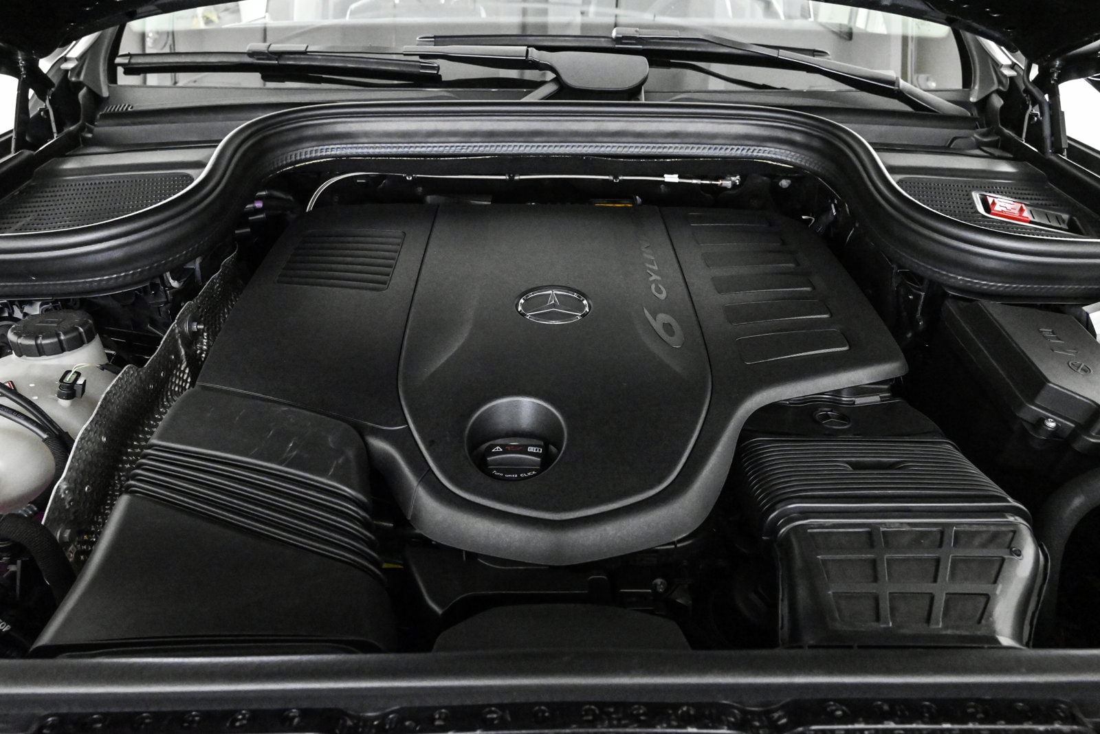 2026 MERCEDES-BENZ GLS-CLASS - Image 27