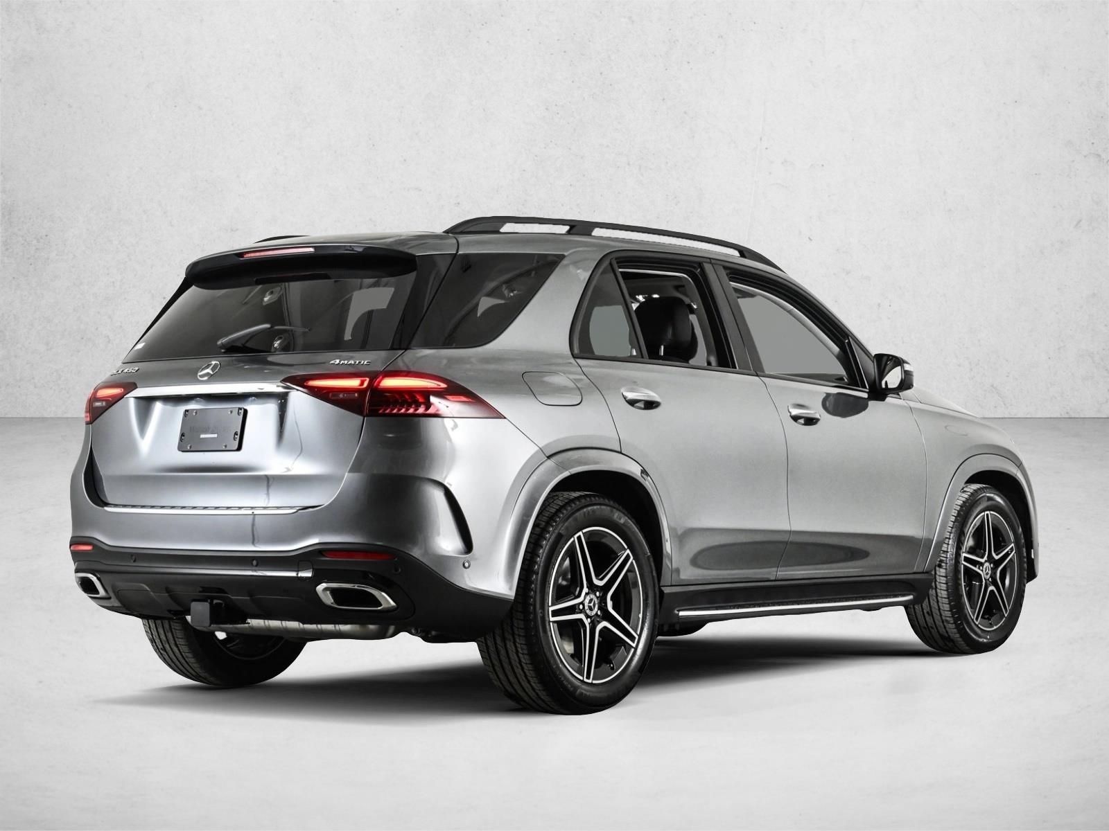 2026 MERCEDES-BENZ GLE-CLASS - Image 5