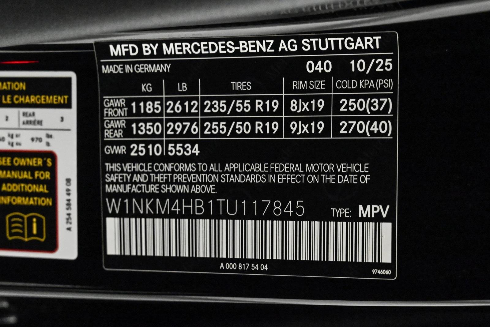 2026 MERCEDES-BENZ GLC-CLASS - Image 27