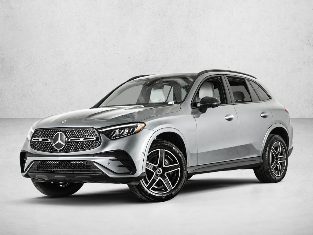 New 2026 Mercedes-Benz GLC GLC 300 4MATIC ® SUV SUV