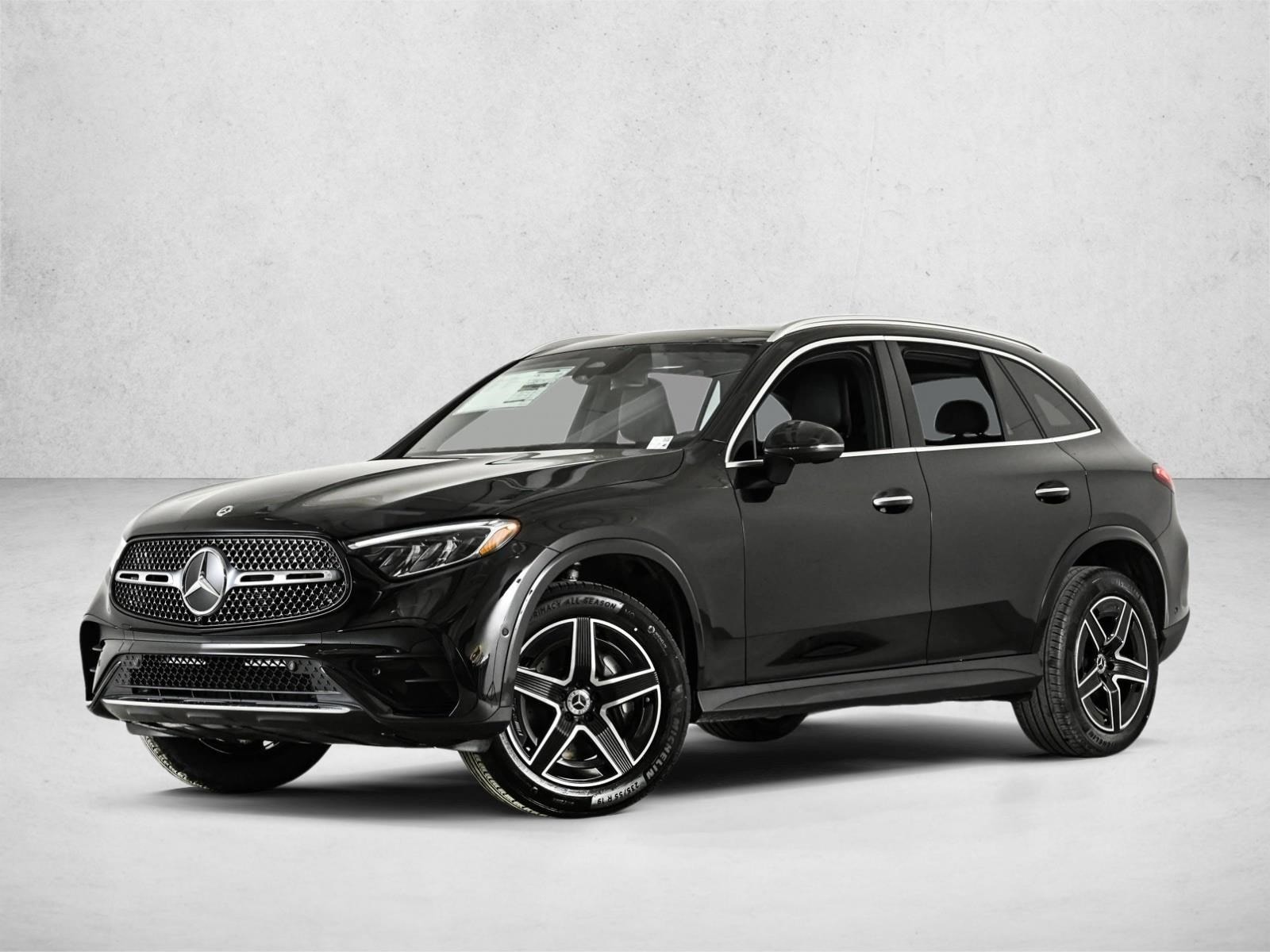 2026 MERCEDES-BENZ GLC-CLASS - Image 1