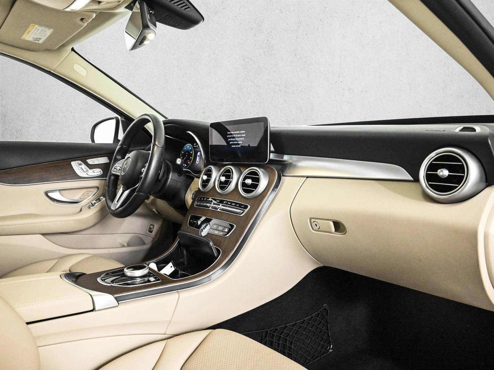 2021 MERCEDES-BENZ C-CLASS - Image 24