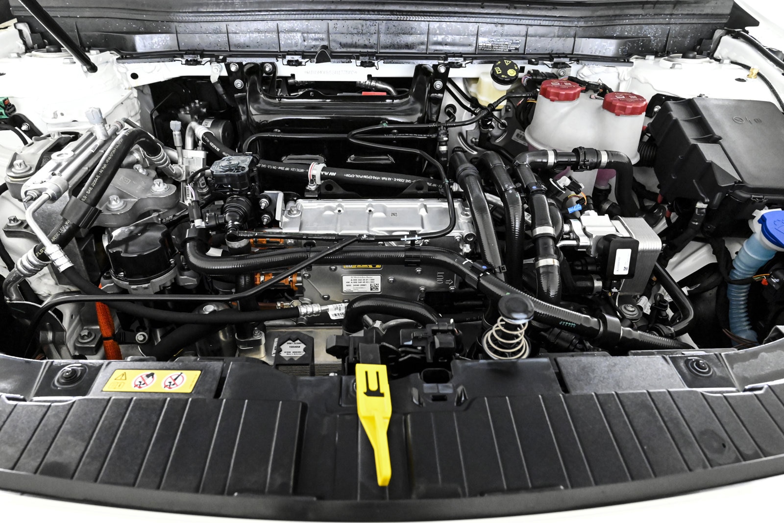 2025 MERCEDES-BENZ EQB-CLASS - Image 21