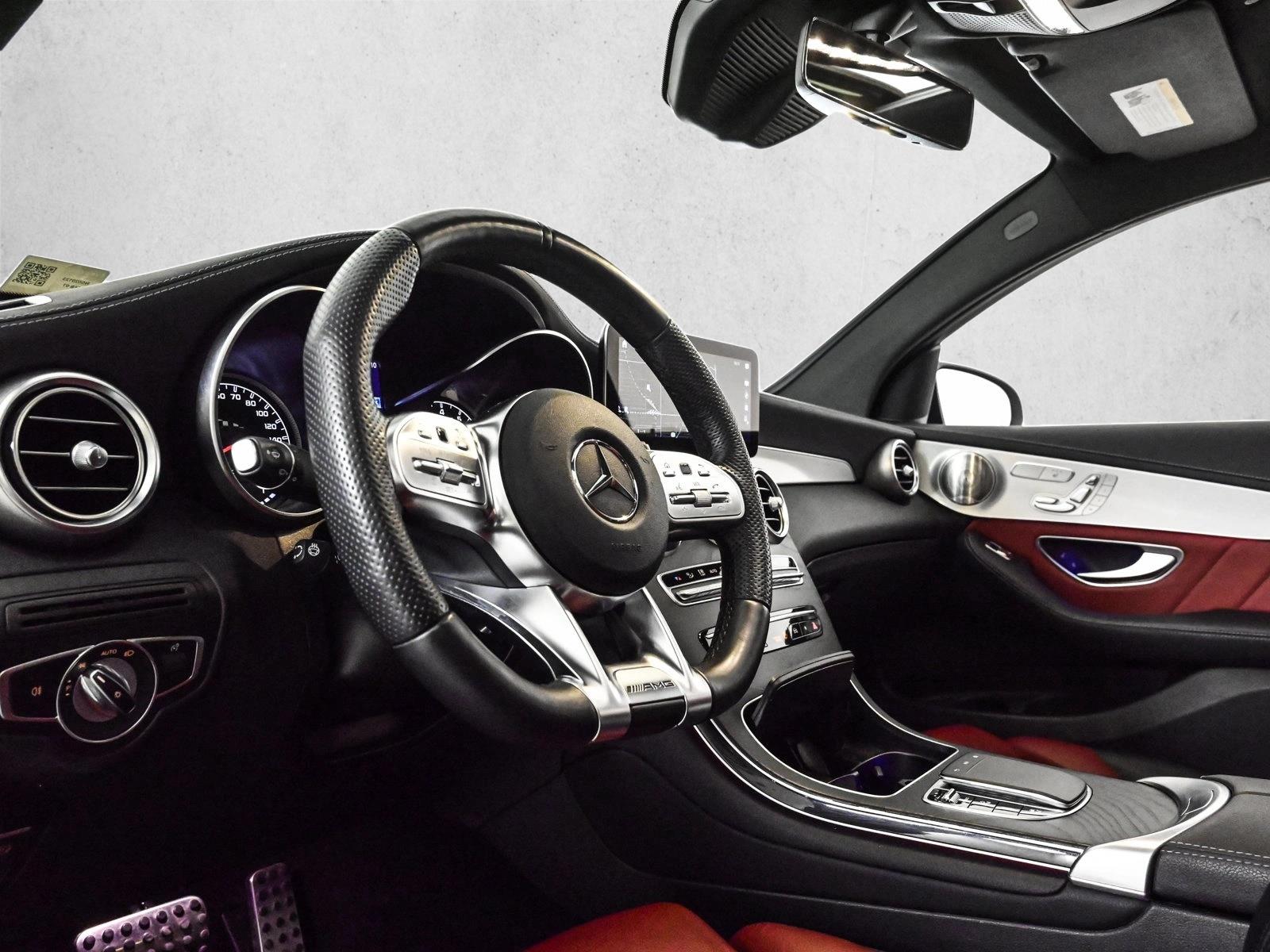 2022 MERCEDES-BENZ GLC-CLASS - Image 10