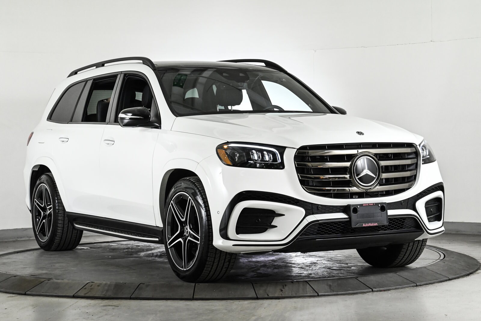 2025 MERCEDES-BENZ GLS-CLASS - Image 3