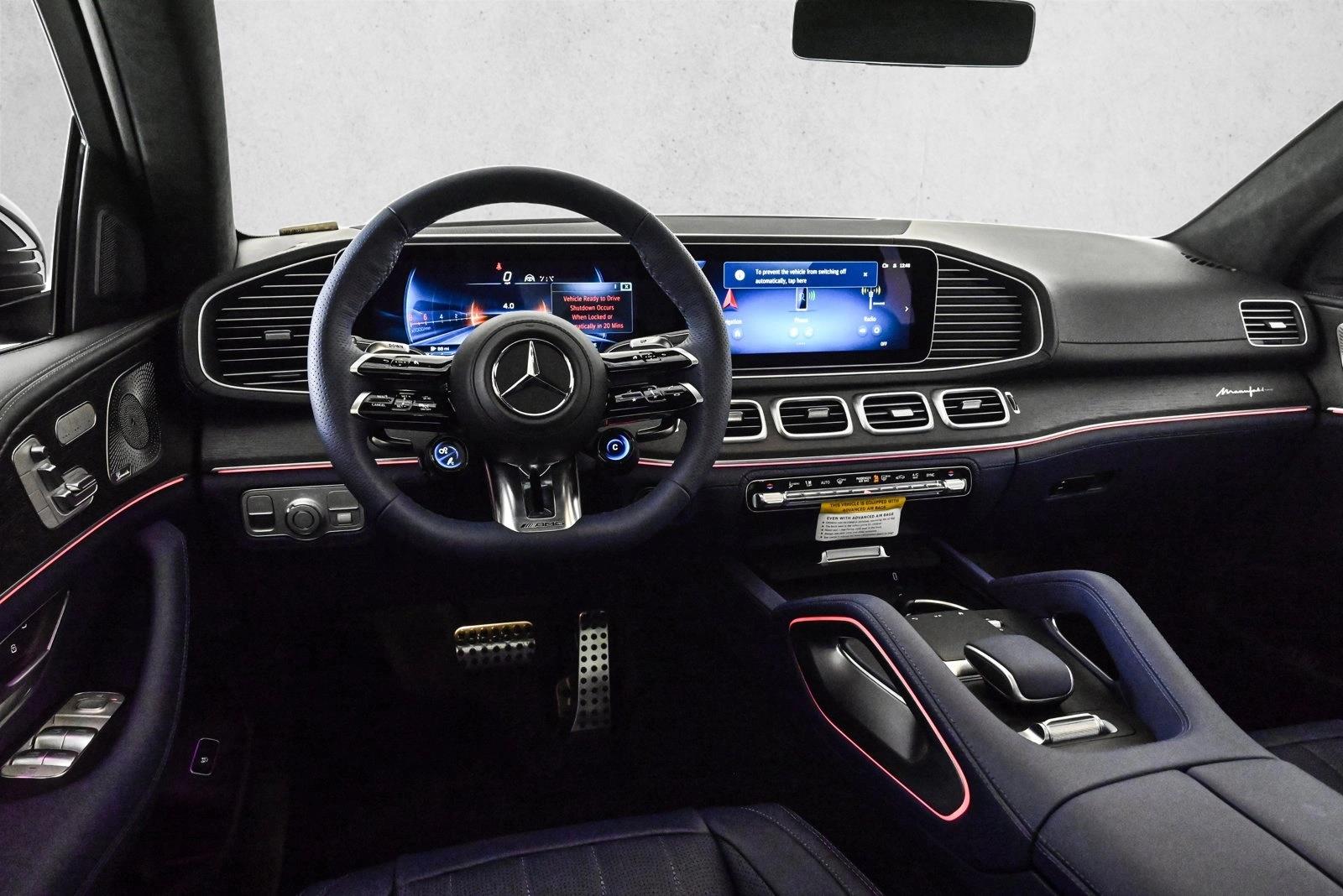 2026 MERCEDES-BENZ GLE-CLASS - Image 20