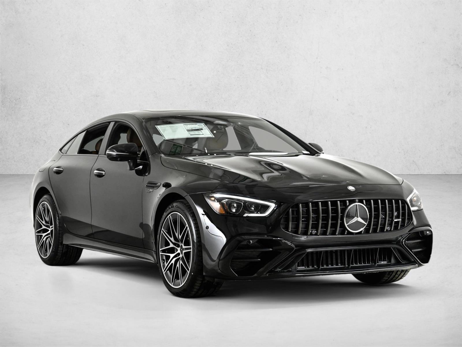 2026 MERCEDES-BENZ BENZ MERCEDES BENZ AMG GT - Image 3