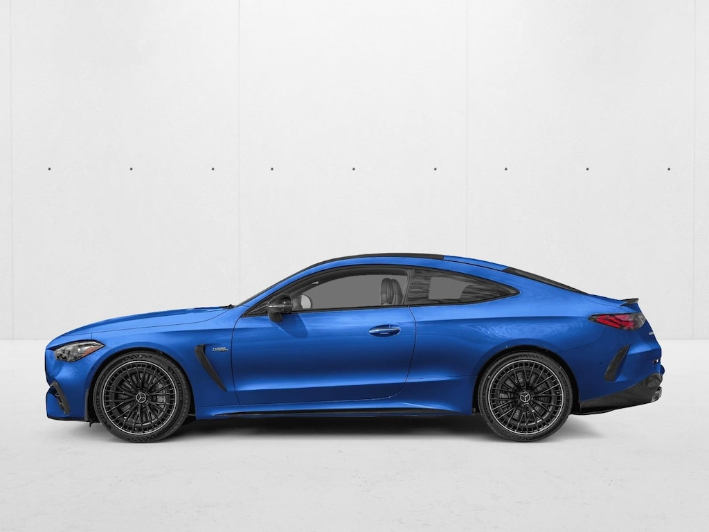 New 2027 Mercedes-Benz CLE AMG ® CLE 53 4MATIC+ ® Coupe 2dr Car