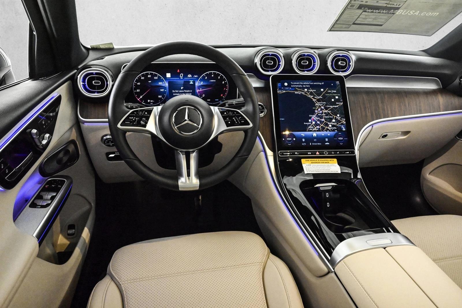 2026 MERCEDES-BENZ GLC-CLASS - Image 20