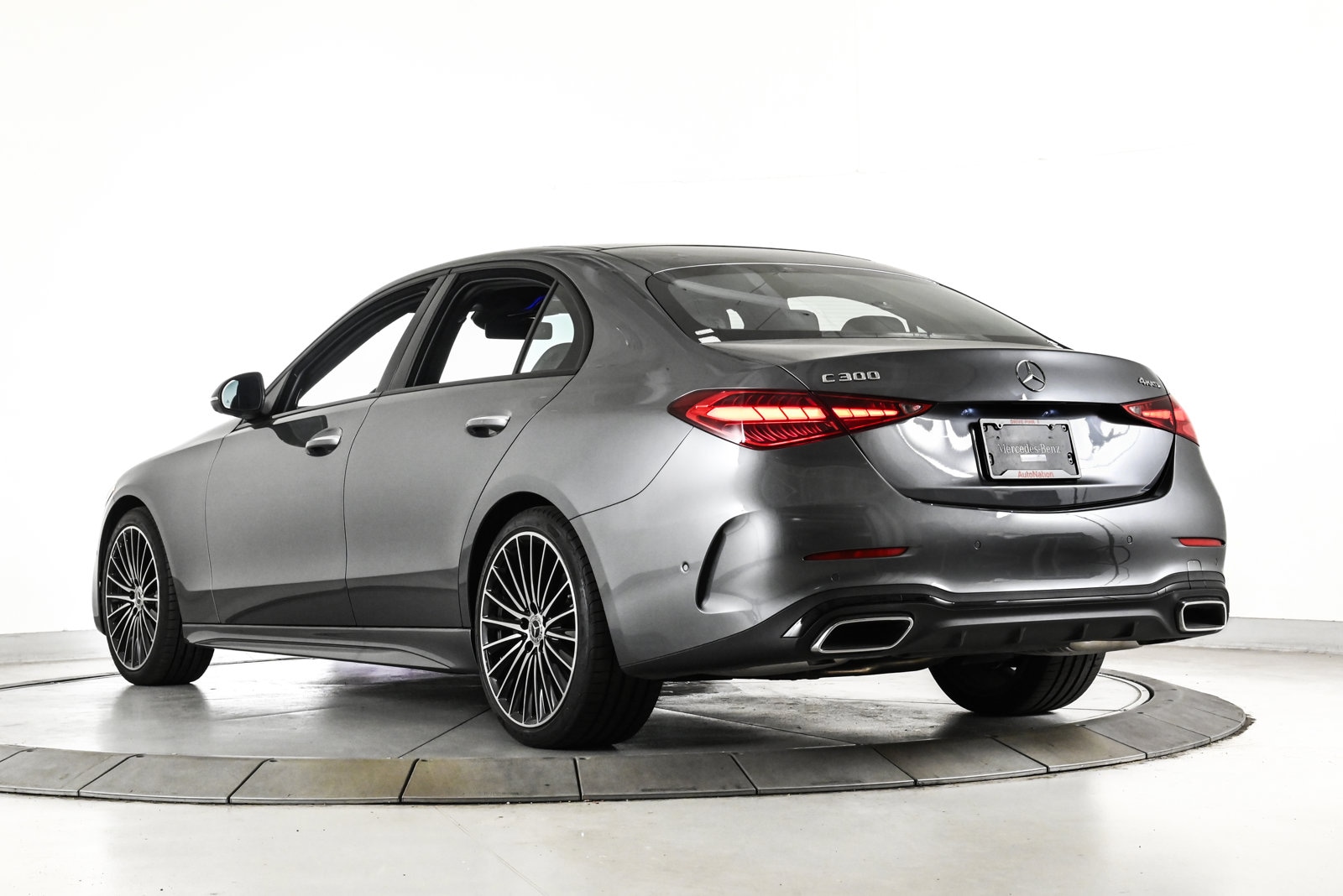 2025 MERCEDES-BENZ C-CLASS - Image 8