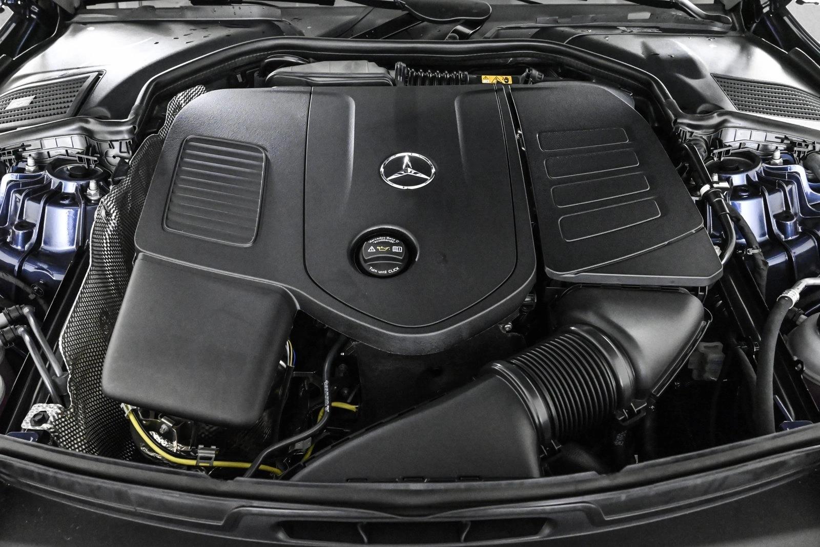 2026 MERCEDES-BENZ C-CLASS - Image 25