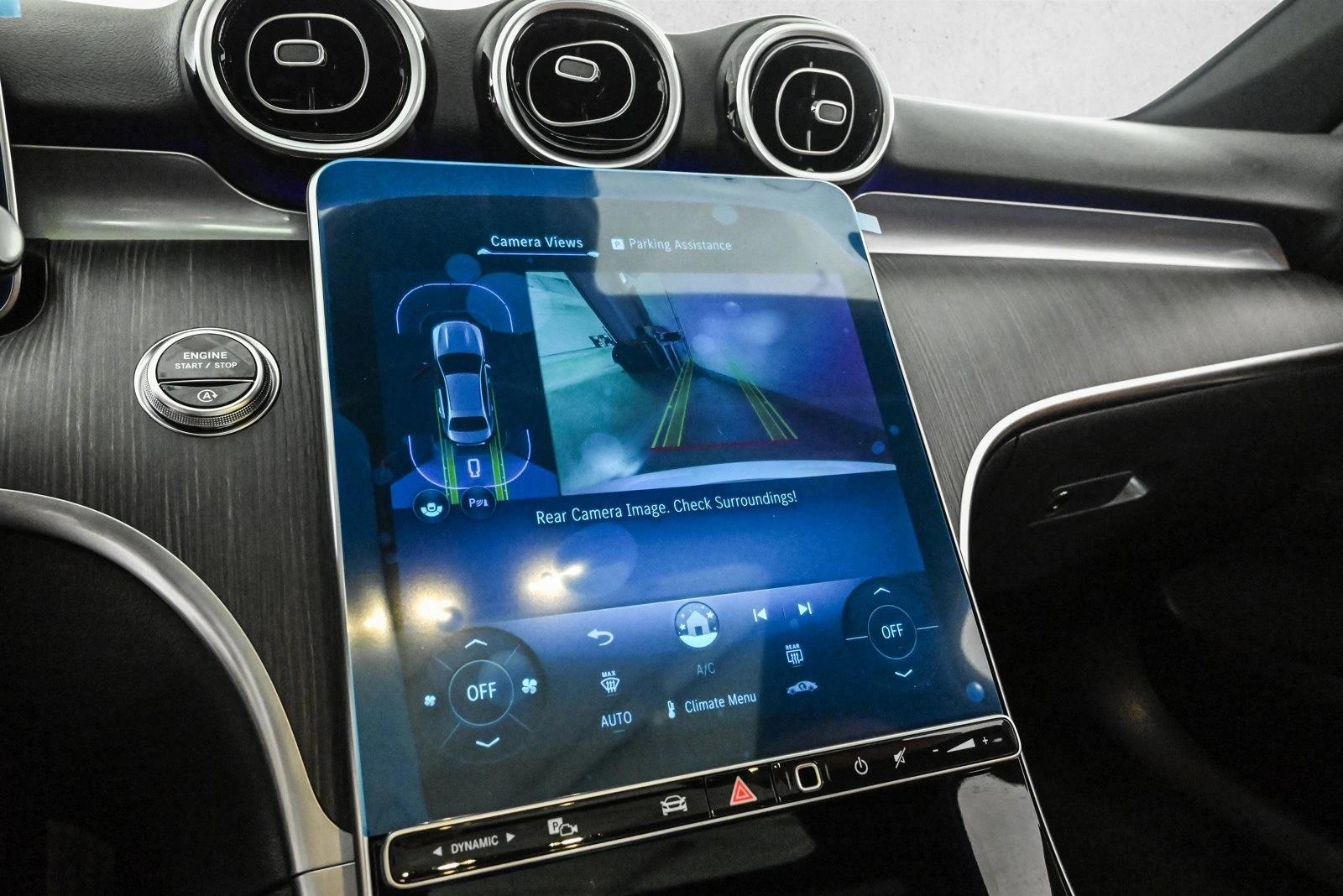 2026 MERCEDES-BENZ C-CLASS - Image 16