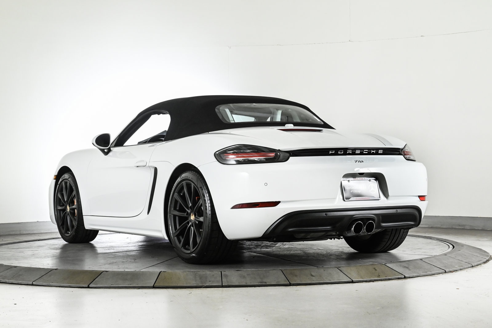 2020 PORSCHE 718 BOXSTER - Image 8